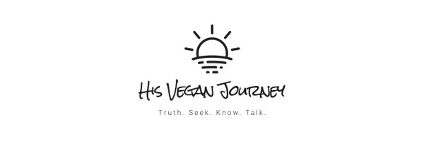 His Vegan Journey Profile Banner