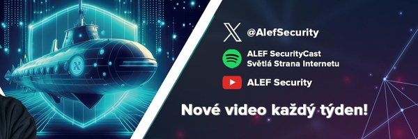 AlefSecurity Profile Banner