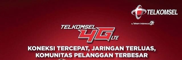 Telkomsel Malang banner