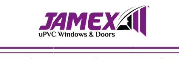 Jamex_uPVC Profile Banner