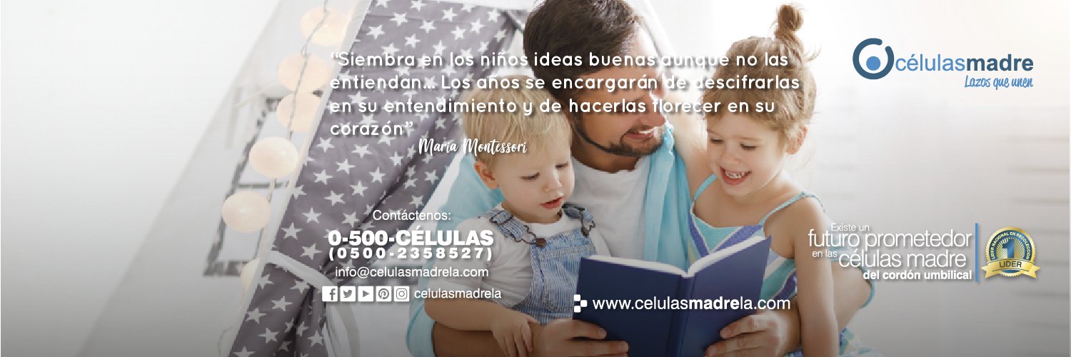 celulasmadrela's profile banner image