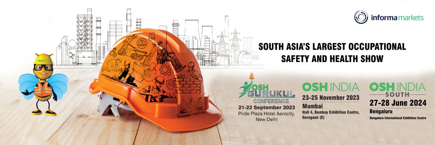 OSH India banner