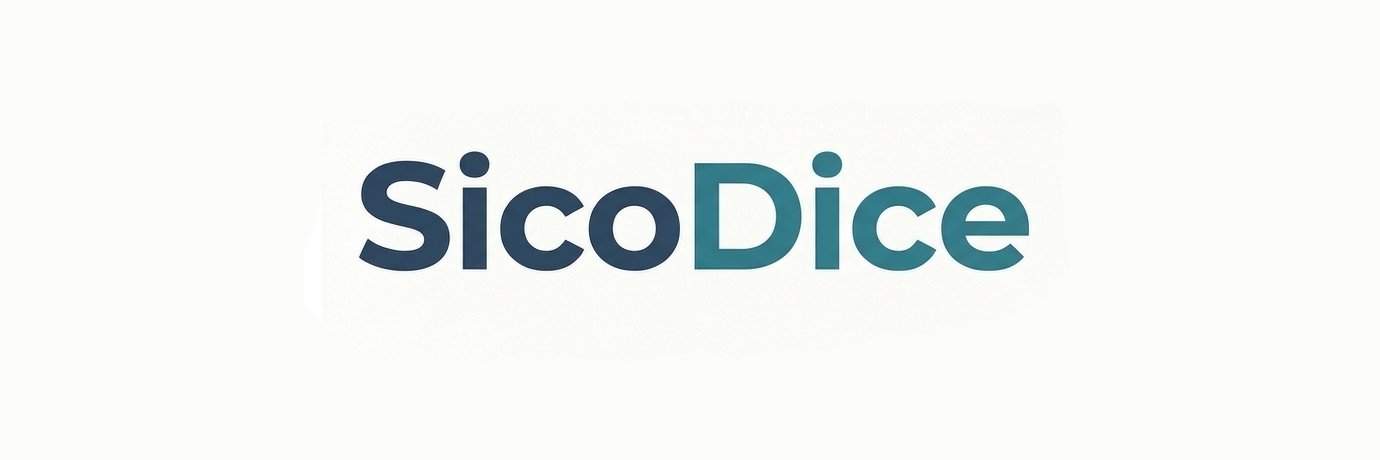 SicoDice - Crypto Gaming with Bonus and Faucet banner