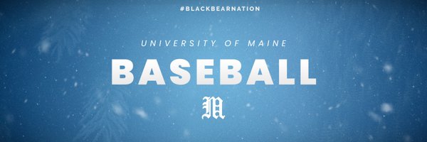 MaineBaseball Profile Banner