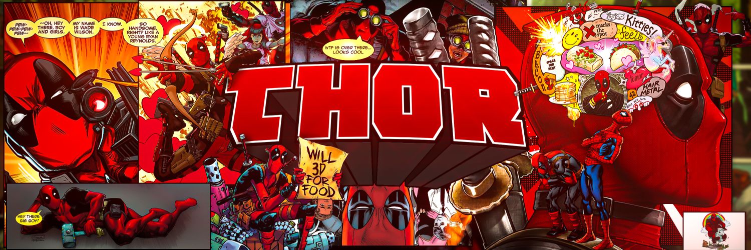 Thor banner