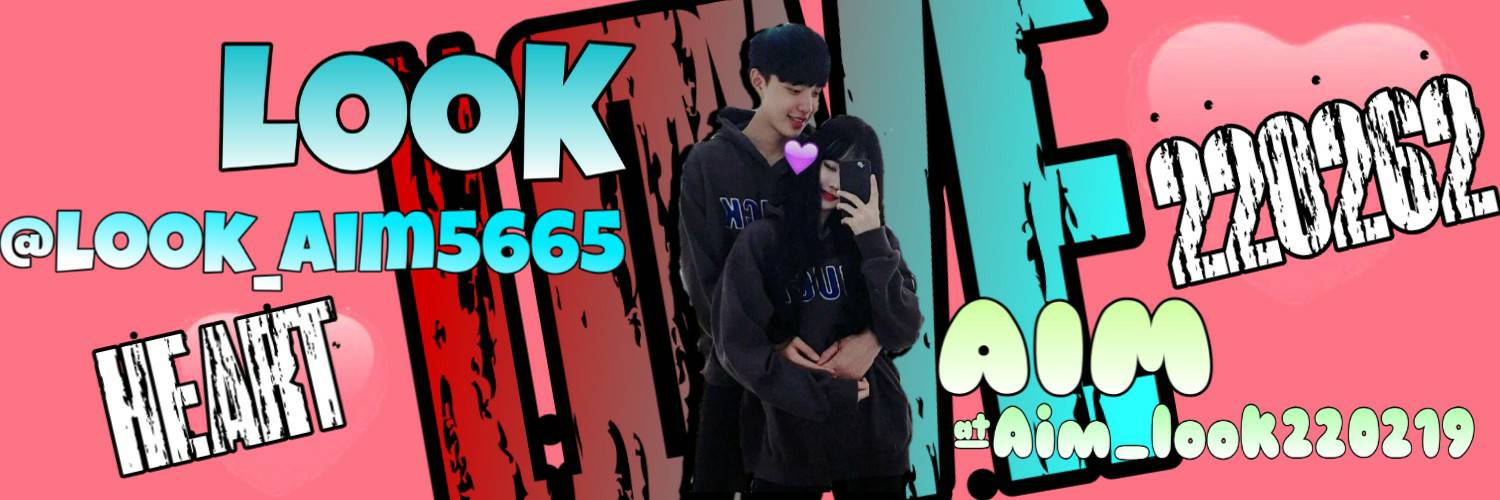 Look🏁ft.คิมูจิ....อ๊ะๆ banner