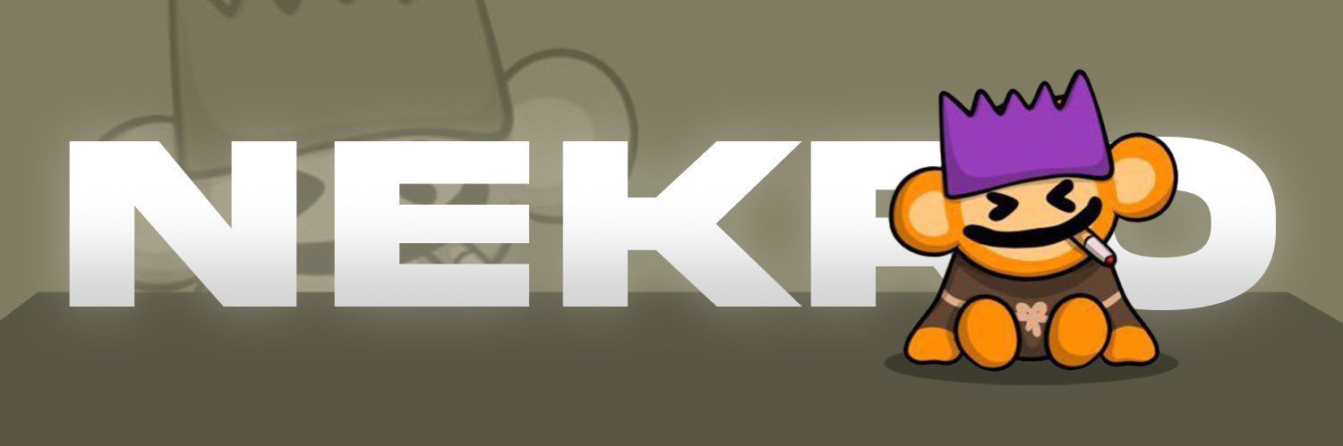 Nekro banner