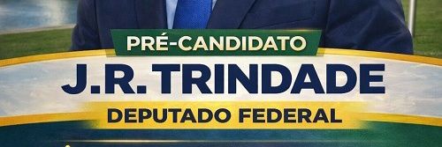 J. R. TRINDADE banner