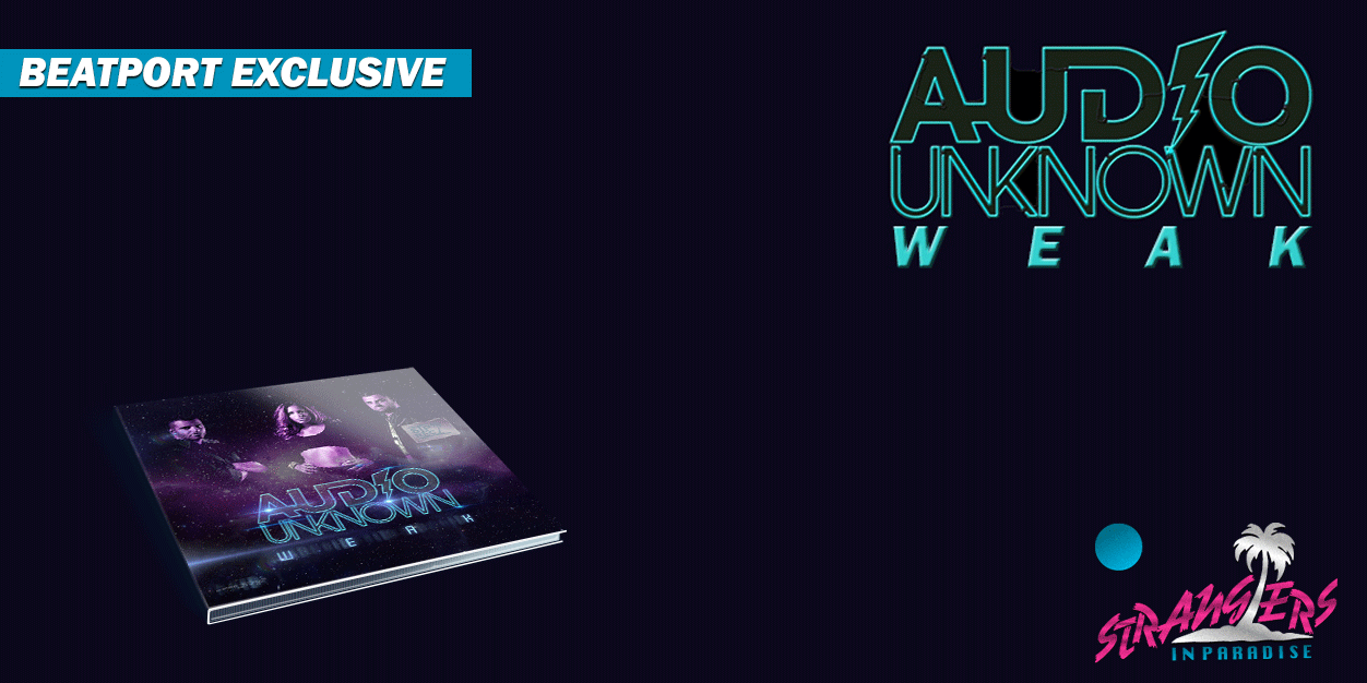 AudioUnknown's profile banner image