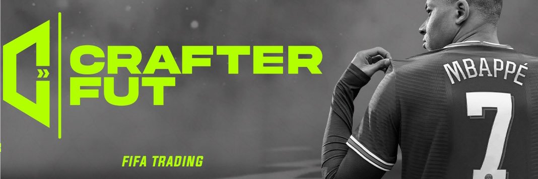 Crafter - FUT TRADING 🇱🇧 banner