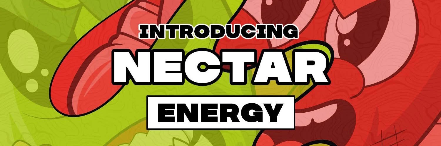 NECTAR ® | CREATE A LEGACY banner