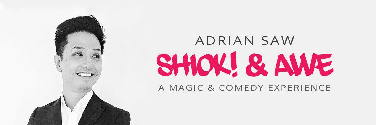 Adrian Saw banner