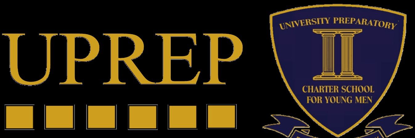 Uprep Charter Football Rochester banner