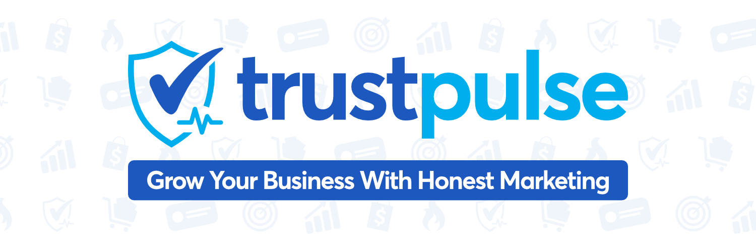 TrustPulse banner