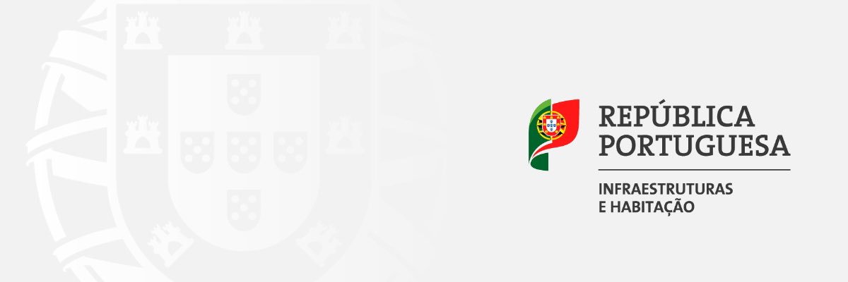 Infraestruturas e Habitação PT's banner