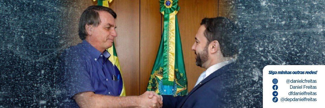 Daniel Freitas banner