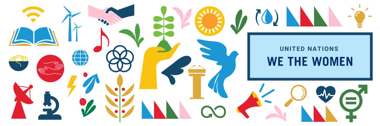 UN Barbados and the Eastern Caribbean's banner