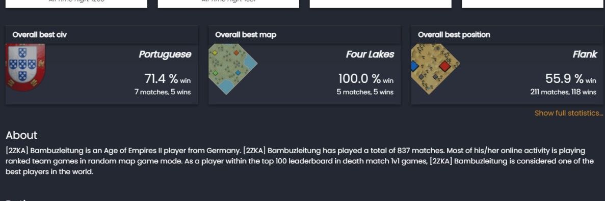 Bambusleitung5's profile banner image