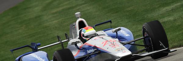 Justin Wilson Profile Banner