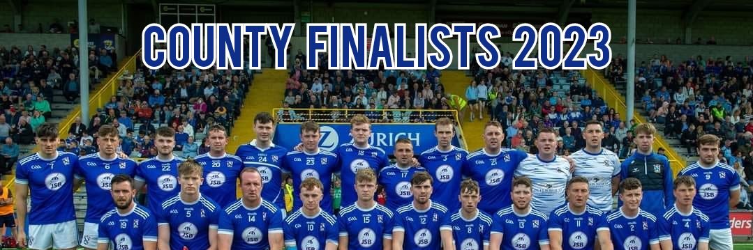 Oylegate-Glenbrien GAA banner