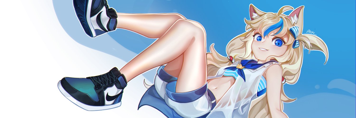 Mein132's profile banner image