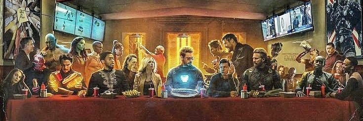 Tony Stark ✇  banner