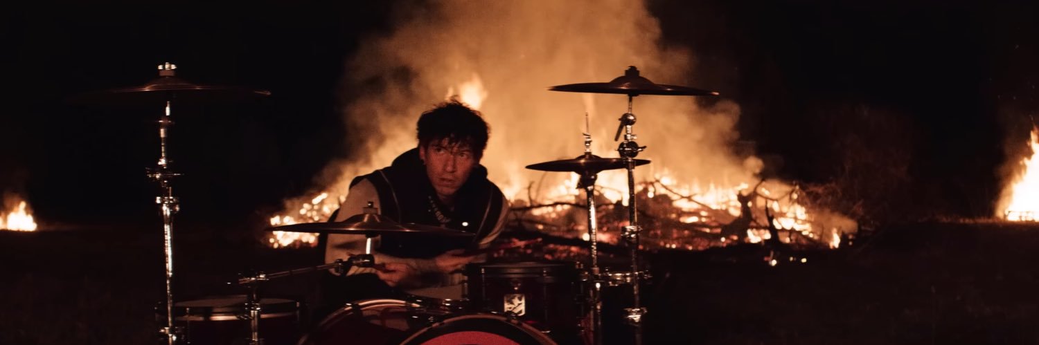 a MONK called BEAST banner