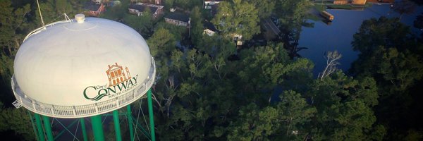 City of Conway Profile Banner