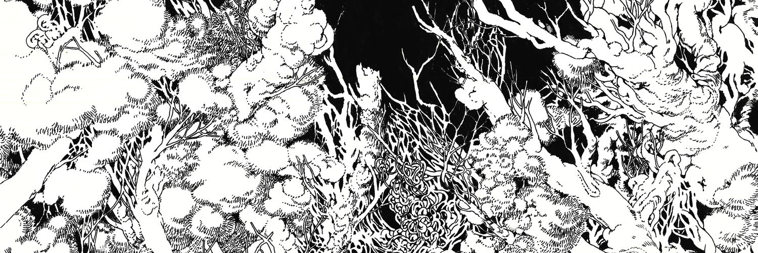 mycelium hivemind's banner