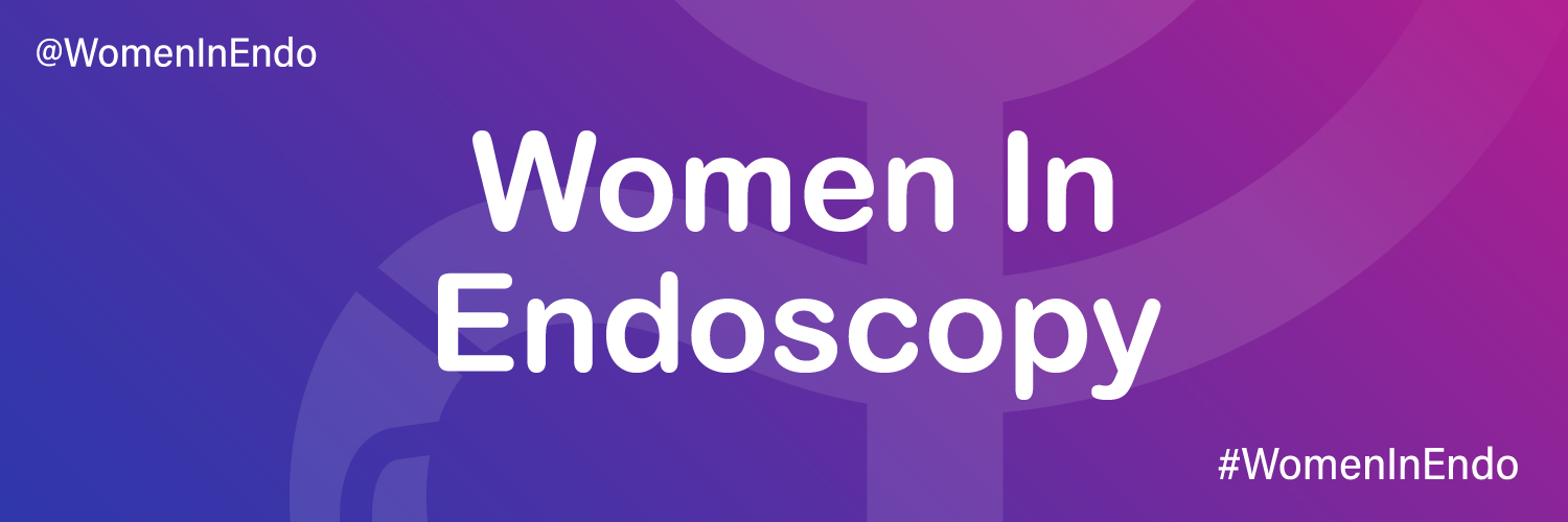 Women In Endoscopy | WIE Profile Banner