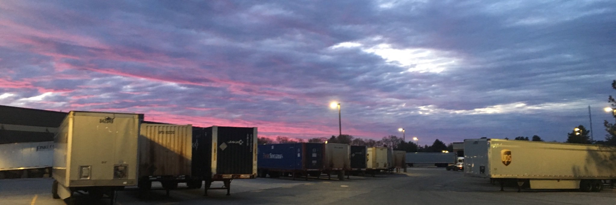 Chelmsford Package Safety banner