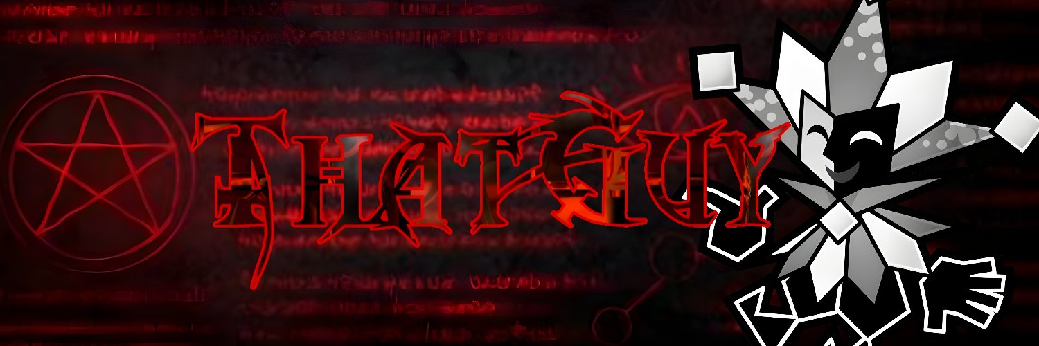 𖤐 ThatGuy 𖤐's banner