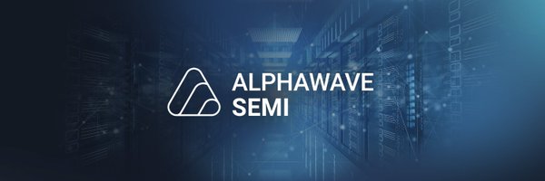 alphawavesemi Profile Banner
