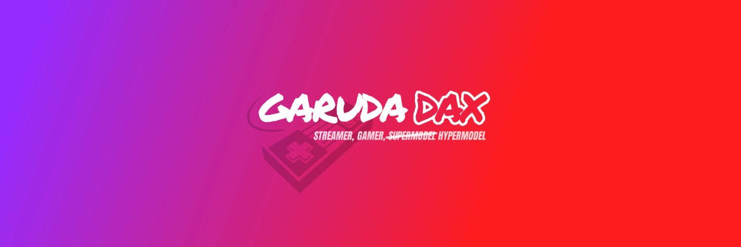 GarudaDax banner
