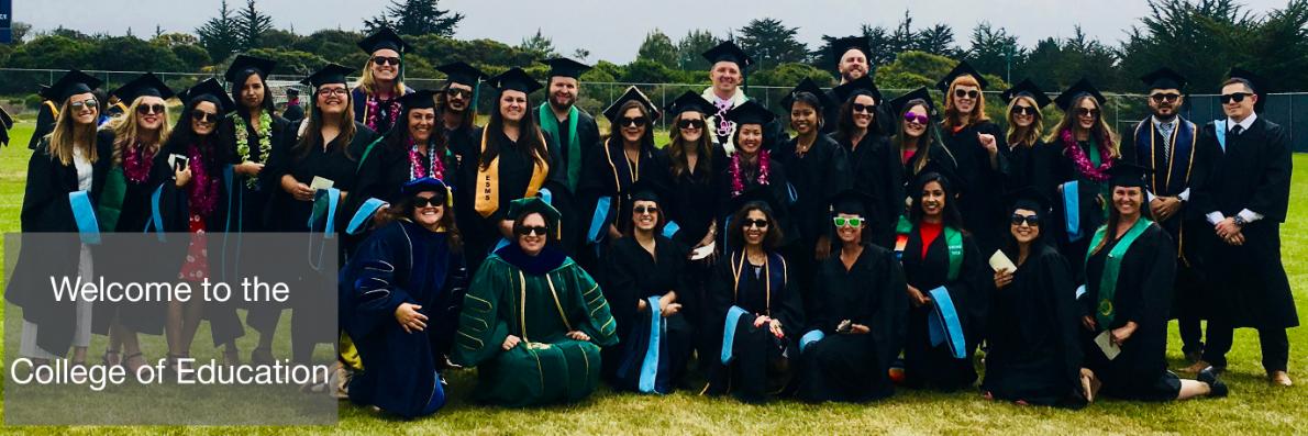 CSUMB Special Education banner