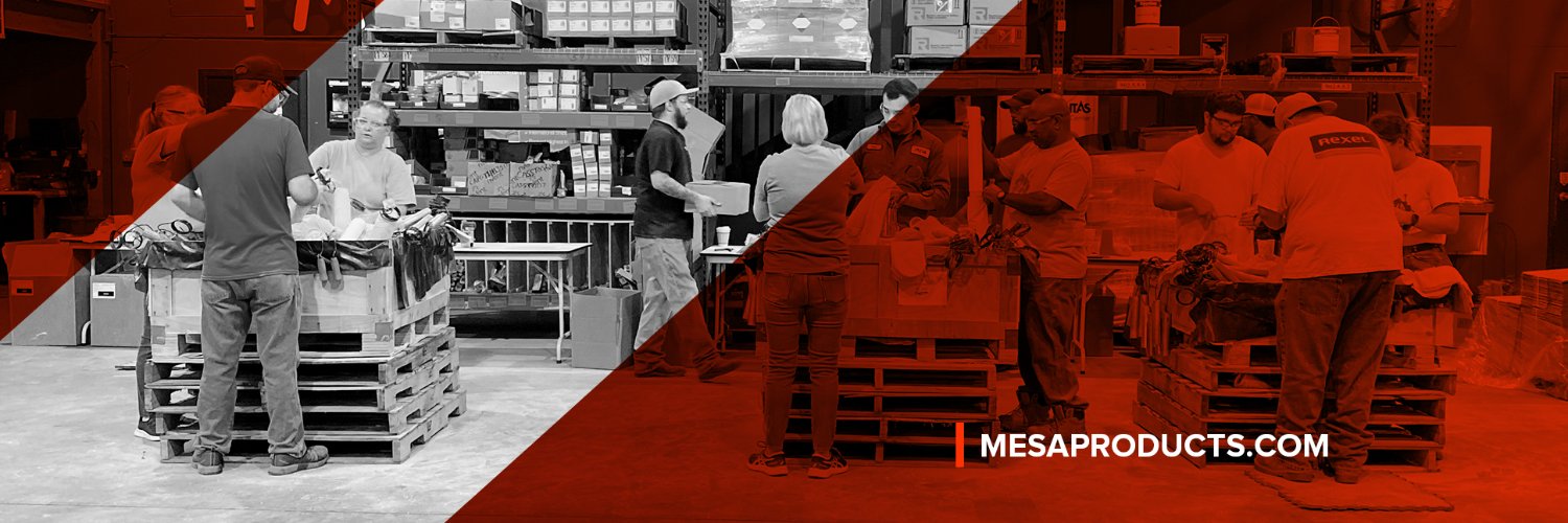 mesaproducts's profile banner image