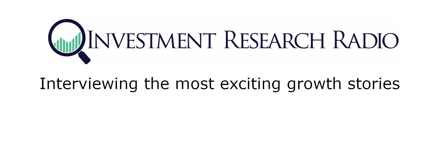 Investment Research Radio banner