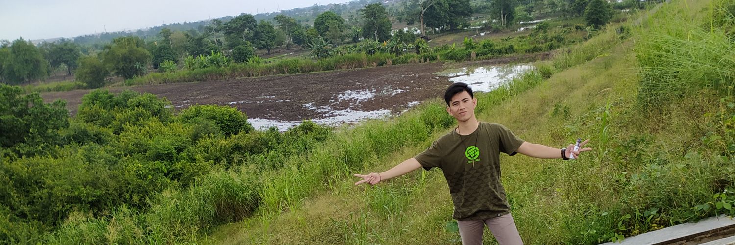 Itsyusril's profile banner image