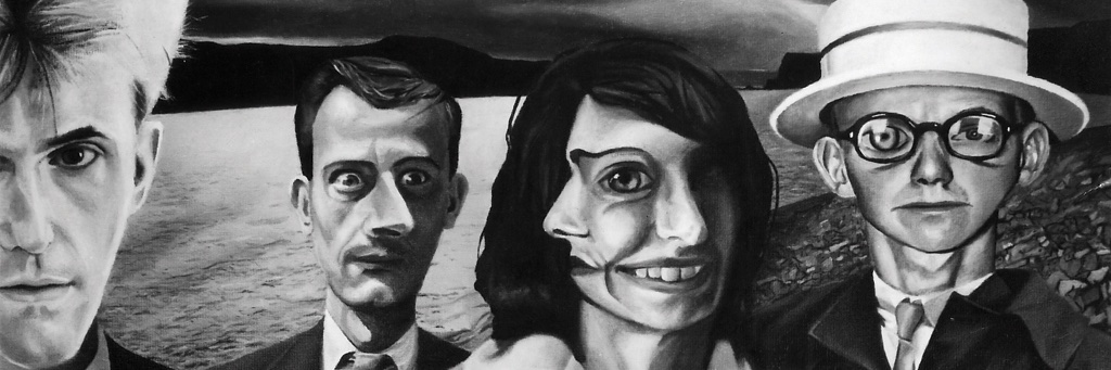 Richard W Petersen 🇺🇸 🌈 banner