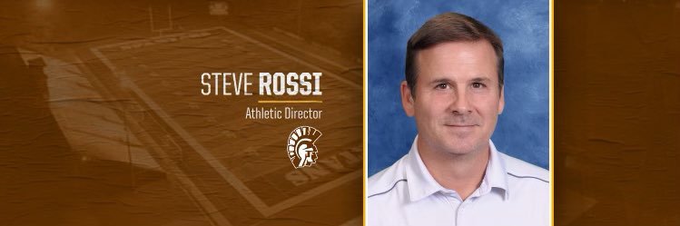 Steve Rossi, CAA banner