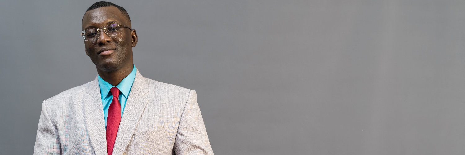 Oumar Sidibé, PhD banner