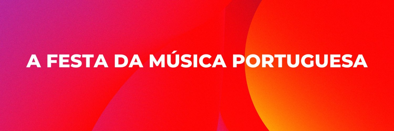 Play - Prémios da Música Portuguesa banner