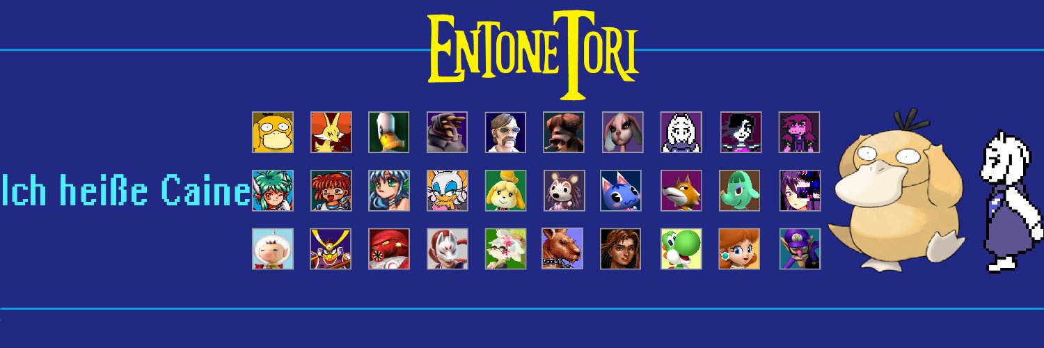 Tori 🖤 💛 banner