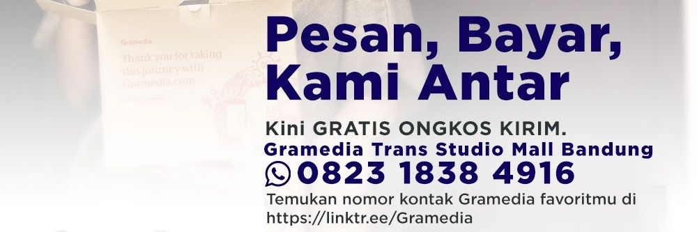 Gramedia TSM Bandung banner