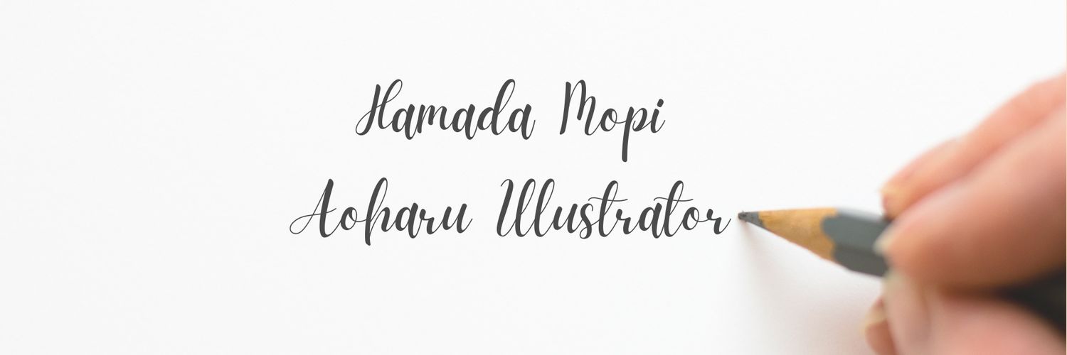 hamadamopi's profile banner image
