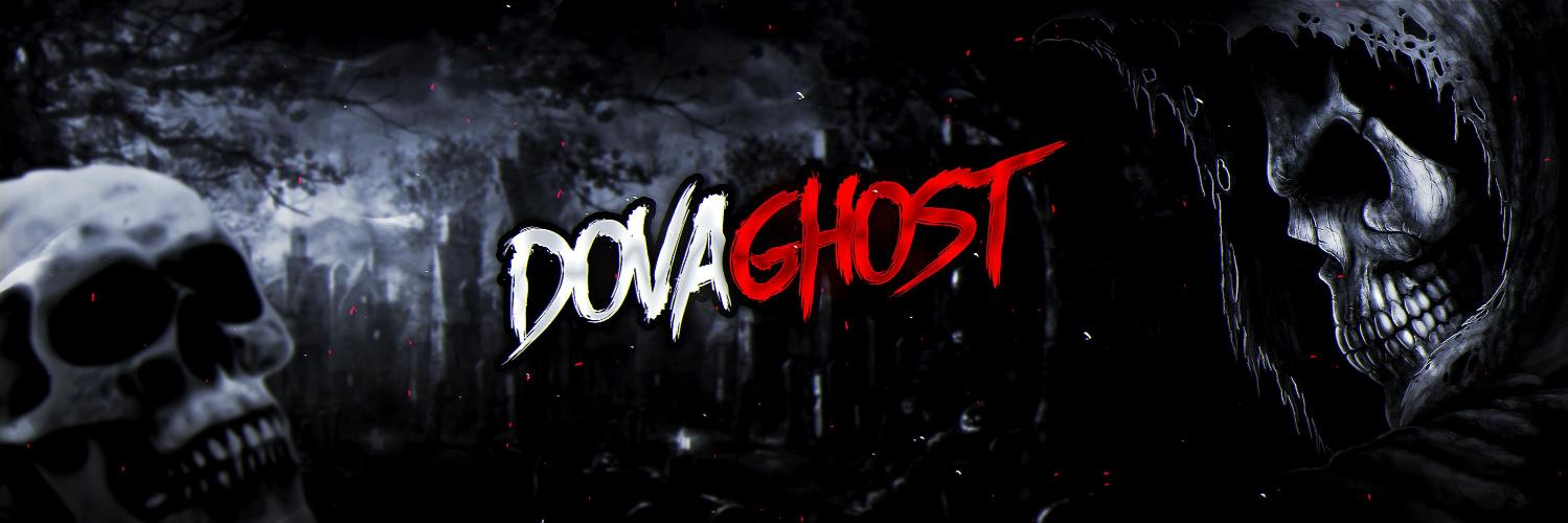 DovaGhost banner