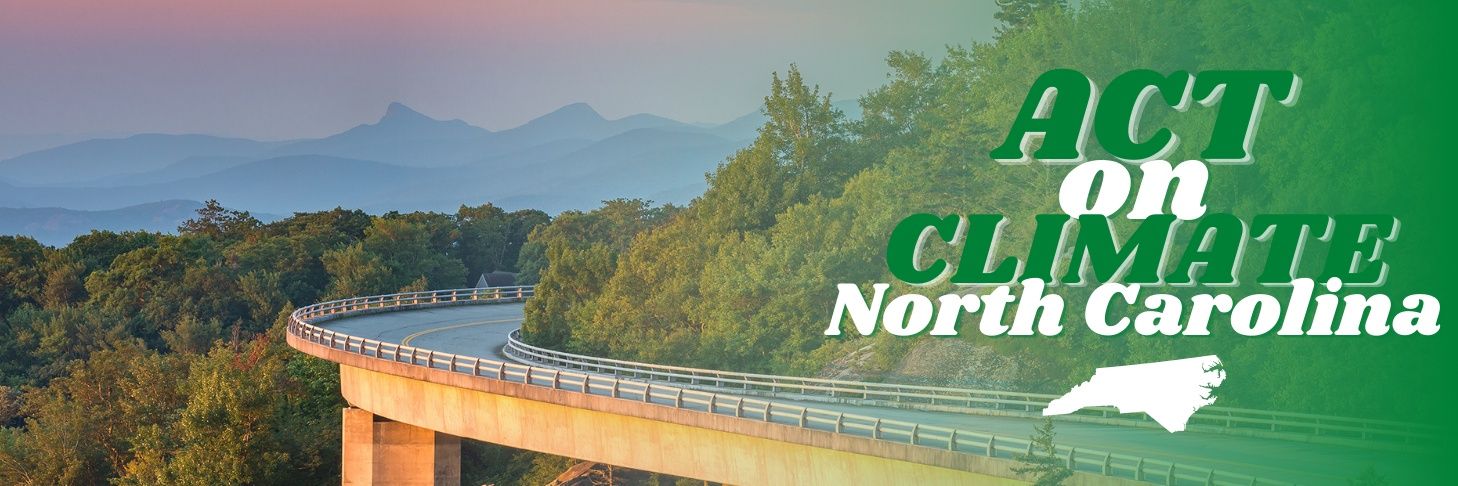 Act on Climate 🌎 banner