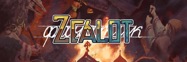 ZealotGame Profile Banner