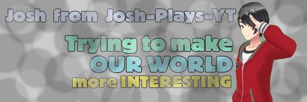 ChaoticGameJosh Profile Banner