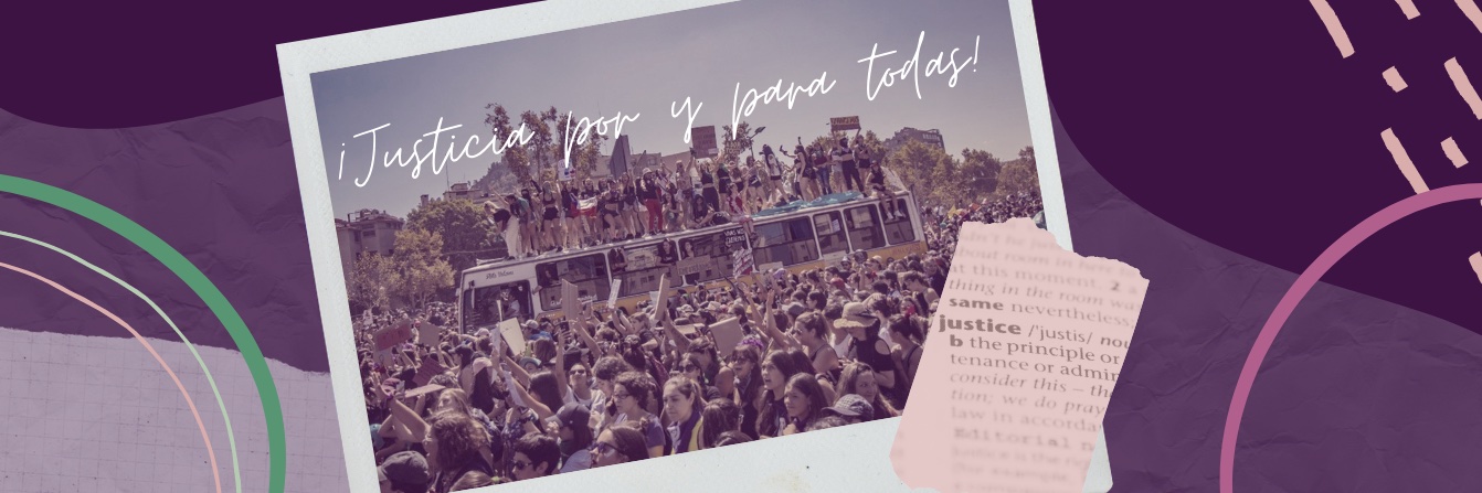 AML Defensa de Mujeres banner